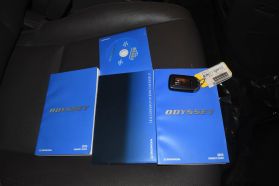 2015 HONDA ODYSSEY VAN V6, I-VTEC, 3.5 LITER TOURING ELITE MINIVAN 4D