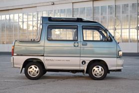 1992 DAIHATSU ATRAI DECK VAN TRUCK EF-TS -