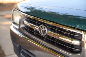1999 TOYOTA HILUX SPORTS PICKUP TRUCK 1RZ-E -