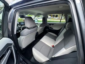 2022 TOYOTA RAV4 SUV 4-CYL, DYNAMIC-FORCE, 2.5 LITER XLE SPORT UTILITY 4D