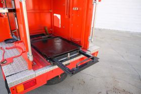1992 DAIHATSU HIJET TRUCK EF-CS FIRE TRUCK