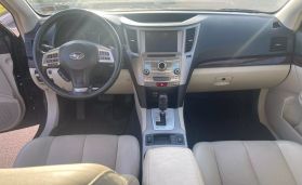 2013 SUBARU LEGACY SEDAN 6-CYL, 3.6 LITER 3.6R LIMITED SEDAN 4D