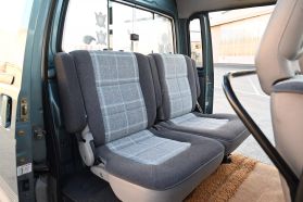 1992 DAIHATSU ATRAI DECK VAN TRUCK EF-TS -