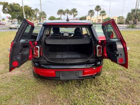 2014 MINI CLUBMAN HATCHBACK 4-CYL, 1.6 LITER COOPER HATCHBACK 3D