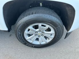 2020 CHEVROLET COLORADO EXTENDED CAB