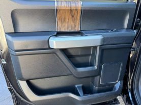 2019 FORD F150 SUPERCREW CAB PICKUP V8, FLEX FUEL, 5.0 LITER KING RANCH PICKUP 4D 5 1/2 FT