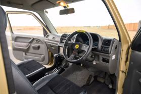 1998 SUZUKI JIMNY SUV K6A  