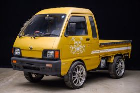 1992 DAIHATSU HIJET TRUCK EF JUMBO