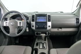 2019 NISSAN FRONTIER CREW CAB PICKUP V6, 4.0 LITER SV PICKUP 4D 5 FT