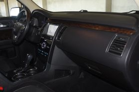 2019 FORD FLEX SUV V6, 3.5 LITER LIMITED SPORT UTILITY 4D