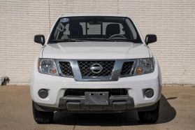 2019 NISSAN FRONTIER CREW CAB PICKUP V6, 4.0 LITER SV PICKUP 4D 5 FT