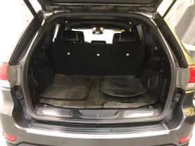 2014 JEEP GRAND CHEROKEE SUV V6, FLEX FUEL, 3.6 LITER LIMITED SPORT UTILITY 4D