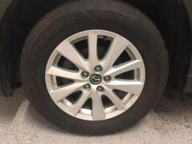 2013 MAZDA CX-5 SUV 4-CYL, SKYACTIV-G, 2.0L SPORT SUV 4D