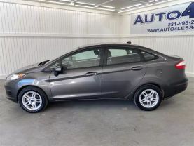 2019 FORD FIESTA