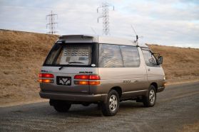 1995 TOYOTA LITEACE VAN 3Y-EU FXV LIMITED