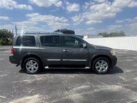 2012 NISSAN ARMADA