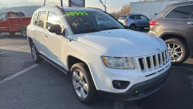 2013 Jeep Compass Latitude Sport Utility 4d - Image 6