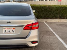 2019 Nissan Sentra Sv Sedan 4d - Image 16
