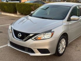 2019 Nissan Sentra Sv Sedan 4d - Image 9