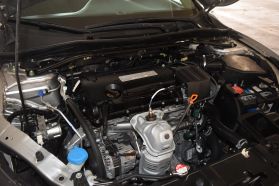 2014 HONDA ACCORD SEDAN 4-CYL, I-VTEC, 2.4 LITER SPORT SEDAN 4D