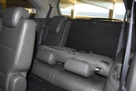 2015 HONDA ODYSSEY VAN V6, I-VTEC, 3.5 LITER TOURING ELITE MINIVAN 4D