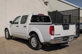 2019 NISSAN FRONTIER CREW CAB PICKUP V6, 4.0 LITER SV PICKUP 4D 5 FT
