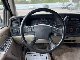 2005 CHEVROLET TAHOE