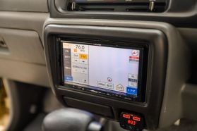 1998 SUZUKI JIMNY SUV K6A  