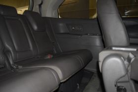 2015 HONDA ODYSSEY VAN V6, I-VTEC, 3.5 LITER TOURING ELITE MINIVAN 4D