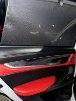 2016 BMW X6 M SUV V8, TWIN TURBO, 4.4 LITER SPORT UTILITY 4D