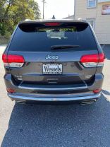 2015 Jeep Grand Cherokee Summit Sport Utility 4d - Image 3