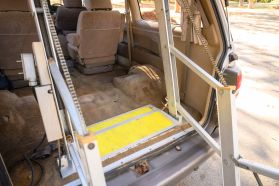 1995 TOYOTA LITEACE VAN 3Y-EU FXV LIMITED