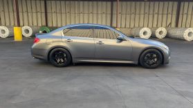 2012 INFINITI G SEDAN V6, 3.7 LITER G37 SPORT APPEARANCE EDITION SEDAN 4D