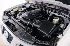 2019 NISSAN FRONTIER CREW CAB PICKUP V6, 4.0 LITER SV PICKUP 4D 5 FT