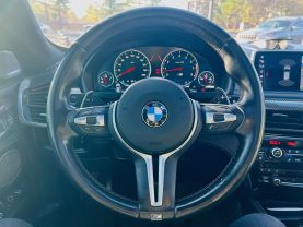 2018 BMW X5 M SUV V8, TWIN TURBO, 4.4 LITER SPORT UTILITY 4D