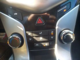 2015 CHEVROLET CRUZE SEDAN 4-CYL, ECOTEC, 1.4T 1LT SEDAN 4D at Motors On Wheels - used car dealership in Houston, Texas.