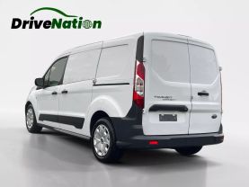 2017 FORD TRANSIT CONNECT CARGO CARGO 4-CYL, FLEX FUEL, 2.5 LITER XL VAN 4D