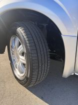 2005 CHRYSLER TOWN & COUNTRY VAN V6, 3.8 LITER TOURING MINIVAN 4D