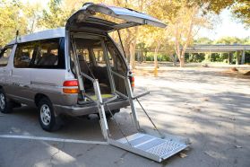 1995 TOYOTA LITEACE VAN 3Y-EU FXV LIMITED