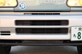 1992 DAIHATSU ATRAI DECK VAN TRUCK EF-TS -