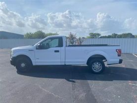 2015 FORD F150 REGULAR CAB