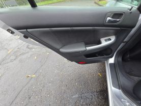 2003 HONDA ACCORD SEDAN 4-CYL, VTEC, 2.4 LITER EX SEDAN 4D
