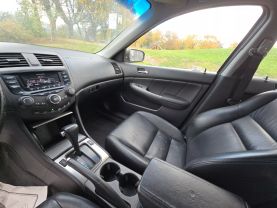 2003 HONDA ACCORD SEDAN 4-CYL, VTEC, 2.4 LITER EX SEDAN 4D
