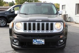 2015 JEEP RENEGADE SUV 4-CYL, MULTIAIR, 2.4L LIMITED SPORT UTILITY 4D