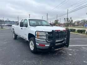 2013 CHEVROLET SILVERADO 3500 HD EXTENDED CAB