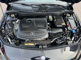2015 MERCEDES-BENZ CLA-CLASS