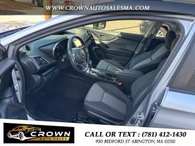 2020 SUBARU CROSSTREK SUV 4-CYL, PZEV, 2.0 LITER PREMIUM SPORT UTILITY 4D