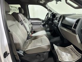 2015 FORD F150 SUPERCREW CAB