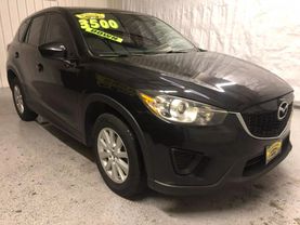 2013 MAZDA CX-5 SUV 4-CYL, SKYACTIV-G, 2.0L SPORT SUV 4D