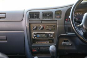 1999 TOYOTA HILUX SPORTS PICKUP TRUCK 1RZ-E -